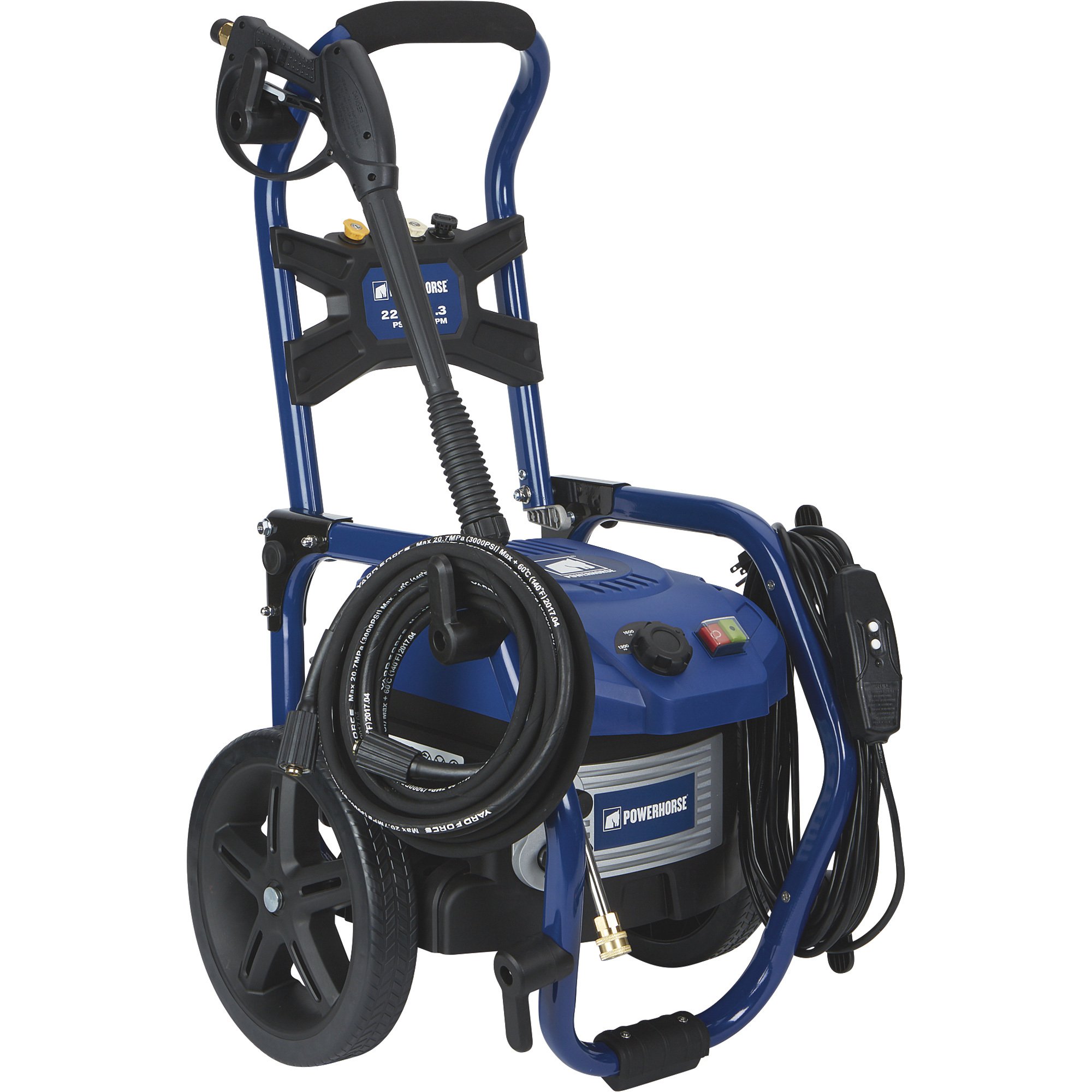 Powerhorse 157065 Brushless Electric Pressure Washer  1 3 